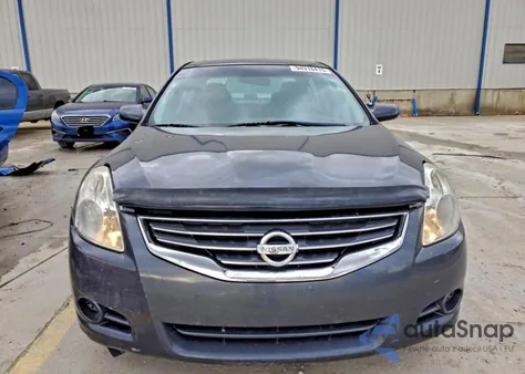 2012 Nissan Altima Base z USA, uszkodzony, nr VIN 1N4AL2AP2CN445405
